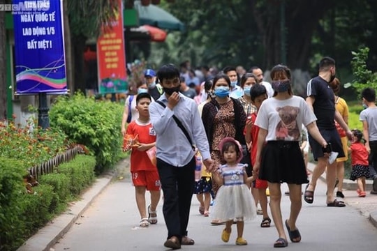Dự báo thời tiết ngày 30.4: Bắc Bộ đón nắng, Trung Bộ đề phòng mưa dông