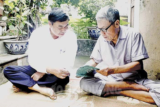 Ông Thậm bắn rơi 19 máy bay Mỹ 