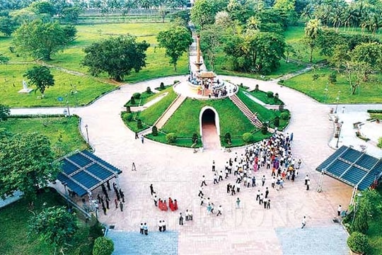 Tháng tư, về với Quảng Trị linh thiêng