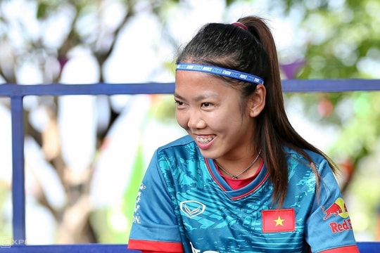 Huỳnh Như muốn giành Vua phá lưới SEA Games 32