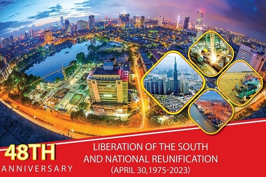 [Infographic] Vietnam’s robust development since liberation of the south