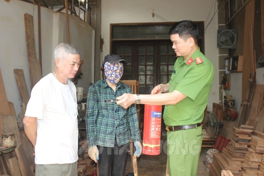 Phường Thanh Bình lo phòng “bà hỏa”