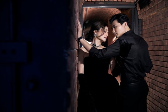 Diễn viên Quang Sự gọi Kiều Anh là "chị vợ" và giấu kín đời tư