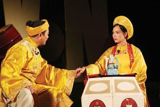 Cuộc đời lạ lùng, đầy bị kịch của Nữ hoàng đế duy nhất ở Việt Nam