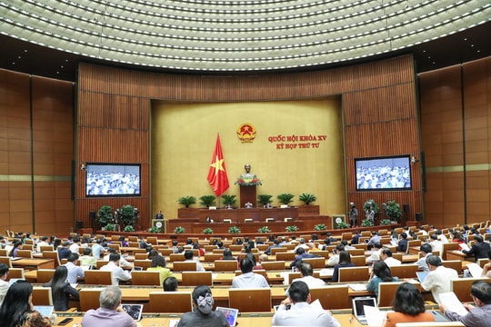 Không cần hết nhiệm kỳ, tín nhiệm thấp phải xin từ chức hoặc bị miễn nhiệm