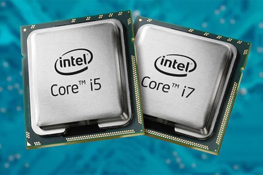 Intel bỏ tên gọi Core i5, i7