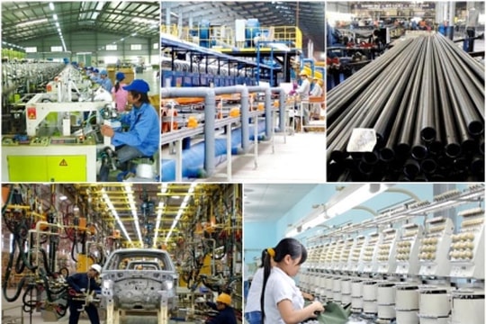 Chỉ số sản xuất công nghiệp 4 tháng đầu năm giảm 1,8%