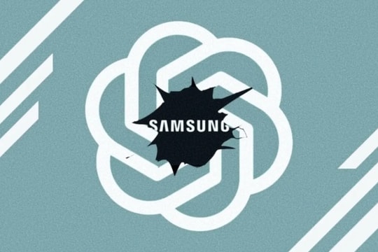 Nhân viên Samsung làm lộ dữ liệu mật qua ChatGPT