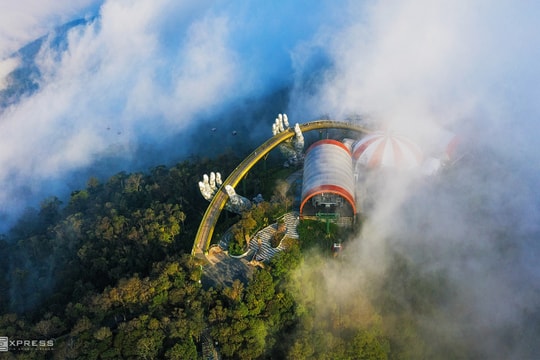 Da Nang mountain vistas one of Asia's most scenic: Microsoft Travel