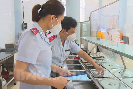 Kiểm tra an toàn thực phẩm tại 40 doanh nghiệp