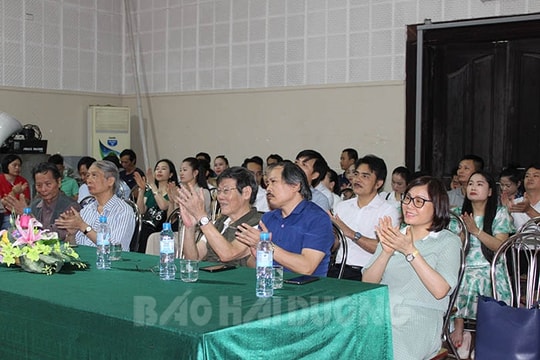 Sẽ dàn dựng vở chèo "Chuyện tình bên sông"