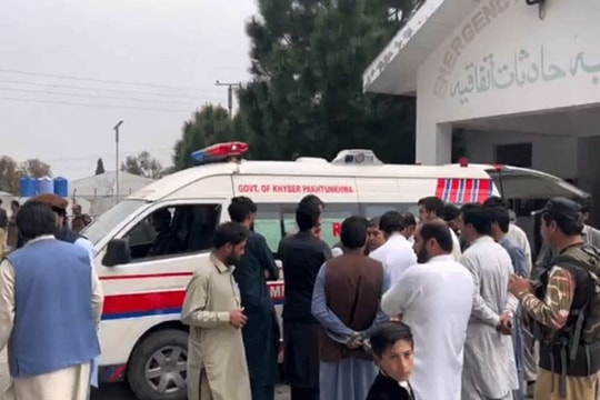 Xả súng tại trường học ở Pakistan làm 7 giáo viên thiệt mạng