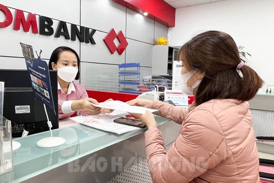 Hơn 21.410 tỷ đồng tín dụng phục vụ doanh nghiệp nhỏ và vừa