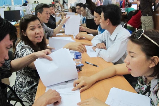 4 tháng, thu từ hoạt động xổ số kiến thiết đạt 18.489 tỷ đồng