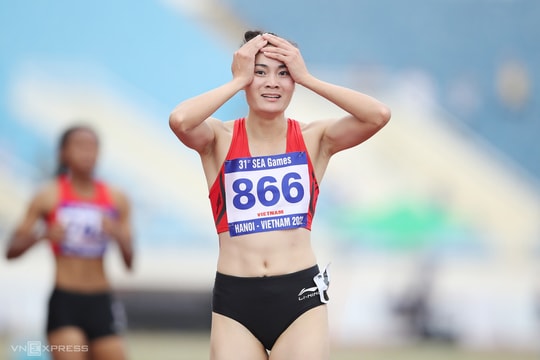 Quách Thị Lan "Tôi chỉ uống thuốc an thần nhưng dính doping''