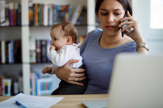 Áp lực của các bà vợ kiếm nhiều tiền hơn chồng