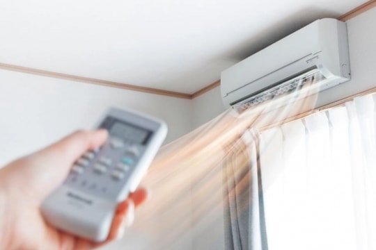 Mẹo giúp tiết kiệm điện khi sử dụng điều hòa