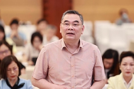 Trung tướng Tô Ân Xô: Sẽ xét xử vụ án ông Lê Thanh Thản vào tháng 6