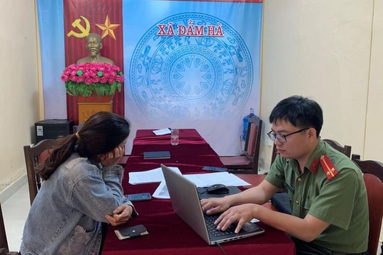 "Báo chốt" cảnh sát giao thông lên Facebook, hai phụ nữ ở Quảng Ninh bị xử phạt