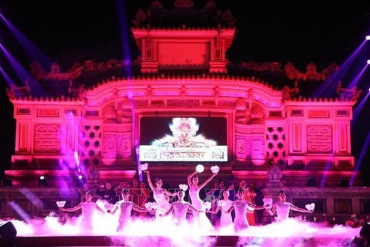 Bế mạc Festival nghề truyền thống Huế 2023