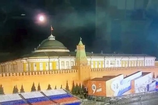 Nhận định khả năng Nga đáp trả bằng vũ khí hạt nhân sau vụ tấn công Điện Kremlin