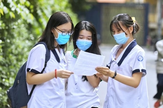 Bỏ sổ hộ khẩu, xác định cộng điểm ưu tiên khu vực của thí sinh thế nào?