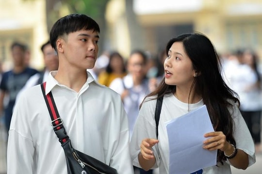Những trường đại học đầu tiên công bố kết quả trúng tuyển sớm