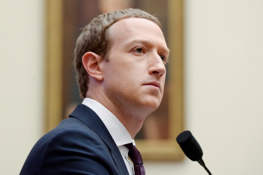 Mark Zuckerberg không được Nhà Trắng mời họp về AI