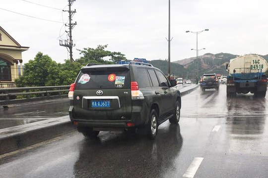 Đề xuất cho du khách Trung Quốc lái ô tô vào Quảng Ninh