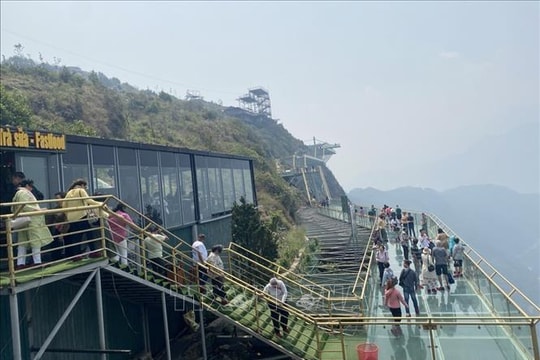 Du lịch trải nghiệm thu hút khách đến với Lai Châu ​