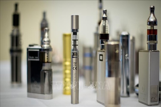 [Đồ họa] Những tác hại của thuốc lá điện tử, thuốc lá nung nóng, shisha