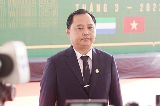 Chủ tịch Louis Holdings ra tòa vì thao túng thị trường chứng khoán