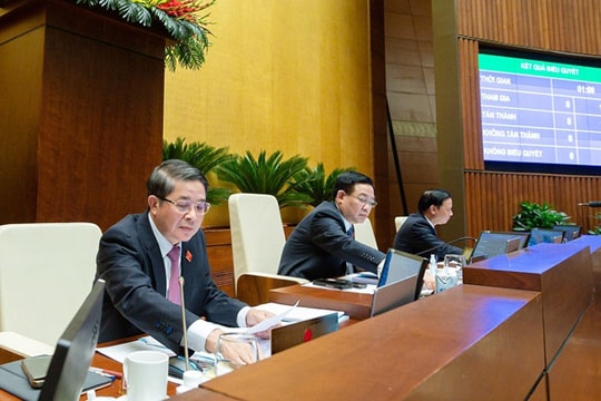 Nghiên cứu hoàn thiện chính sách tiền lương mới để thực hiện sau năm 2023