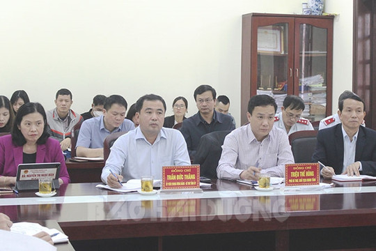Sau chỉ đạo của Bí thư Tỉnh ủy Hải Dương, ông Lương Anh Triệu đã được hưởng thêm chế độ thương binh