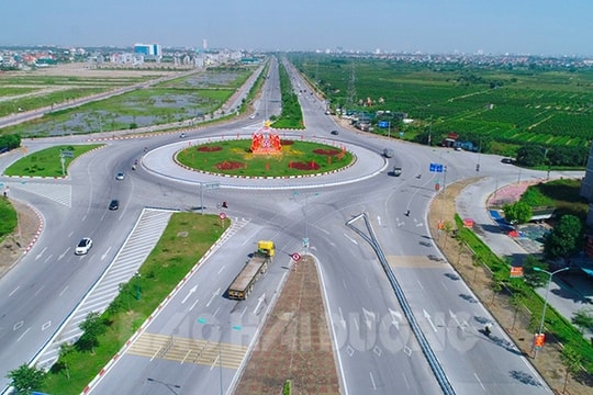 Sẽ xây dựng trung tâm thương mại tại khu vực phía đông đại lộ Võ Nguyên Giáp