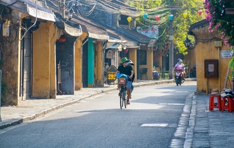 Nhà ở phố cổ Hội An đua nhau rao bán