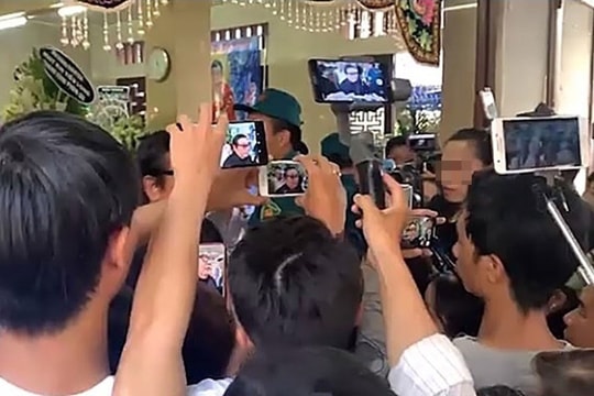 Ngăn ngừa livestream xấu độc