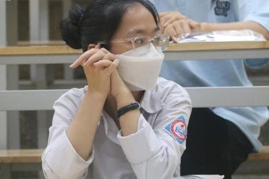 Đại học Sư phạm Hà Nội công bố đáp án 8 môn thi đánh giá năng lực năm 2023