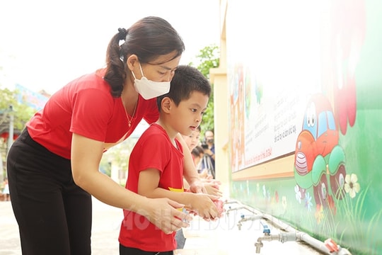 Tứ Kỳ chú trọng y tế học đường