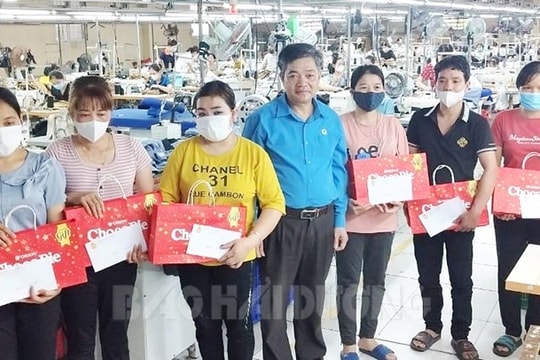 Mỗi công đoàn cơ sở, một lợi ích đoàn viên