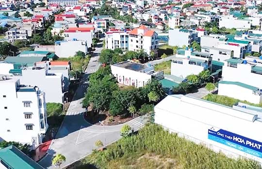 Điều chỉnh quy hoạch chung đô thị Bình Giang tắc ở đâu?
