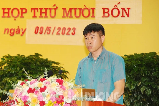 Xem xét quyết định, điều chỉnh chủ trương đầu tư nhiều dự án ở Hải Dương