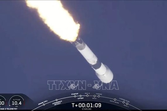 NASA phóng thành công 2 vệ tinh theo dõi bão