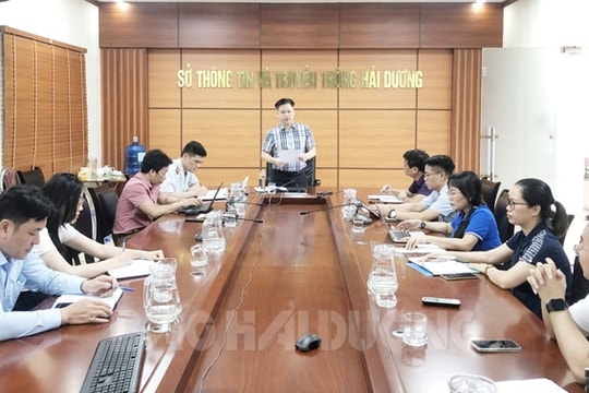Hải Dương thanh tra diện rộng quản lý thông tin thuê bao di động