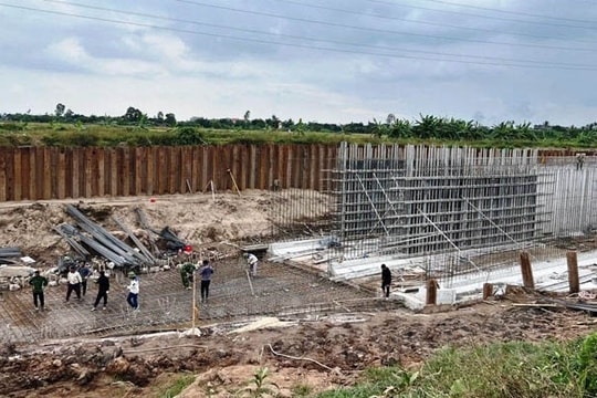 Hải Dương bổ sung gần 2.900 tỷ đồng đầu tư 3 dự án trọng điểm do cấp huyện thực hiện