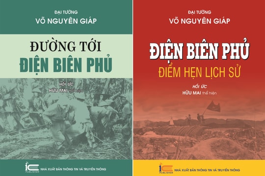 Những cuốn sách hay về chiến thắng Điện Biên Phủ