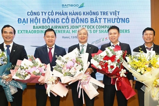 FLC chốt người nhận hơn 400 triệu cổ phần Bamboo Airways
