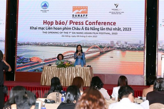 Nhiều hoạt động văn hóa đặc sắc tại Liên hoan Phim châu Á Đà Nẵng