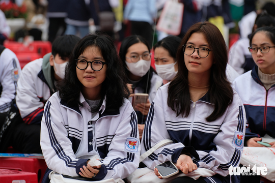 Học bạ 6 điểm trúng tuyển sớm nhiều trường