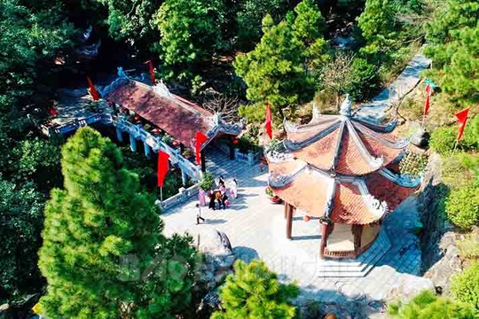Thúc đẩy du lịch Chí Linh phát triển xứng tầm